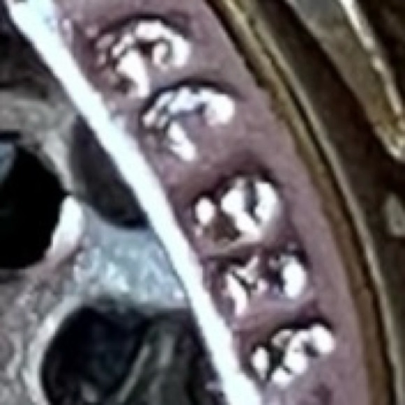 ⚡️Host Pick⚡️Elegant Sterling Pave Simulated Diamond Teardrop 3 PC Set - Picture 6 of 8